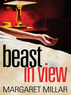 Beast In View (eBook, ePUB) - Millar, Margaret
