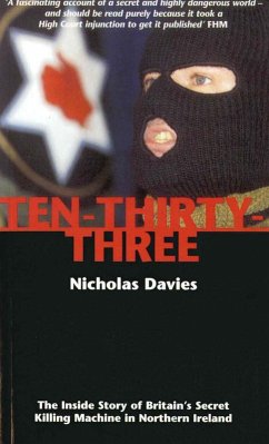 Ten-Thirty-Three (eBook, ePUB) - Davies, Nicholas