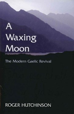 Cover A Waxing Moon (eBook, ePUB)