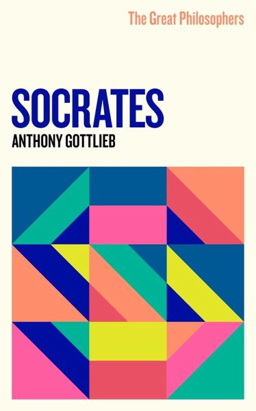 The Great Philosophers: Socrates (eBook, ePUB)