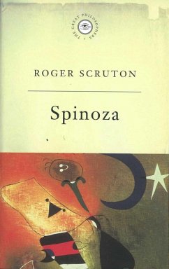 Cover The Great Philosophers: Spinoza (eBook, ePUB)