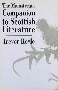 Cover The Mainstream Companion to Scottish Literature (eBook, ePUB)