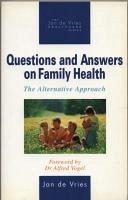 Questions and Answers on Family Health (eBook, ePUB) - De Vries, Jan