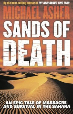 Sands of Death (eBook, ePUB) - Asher, Michael