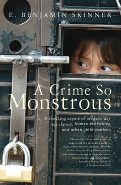 A Crime So Monstrous (eBook, ePUB) - Skinner, E. Benjamin