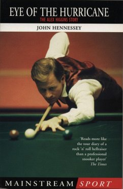 Alex Higgins: Snooker Legend (eBook, ePUB) - Hennessey, J.