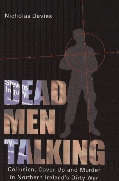 Dead Men Talking (eBook, ePUB) - Davies, Nicholas