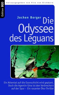 Die Odyssee des Leguans (eBook, ePUB)