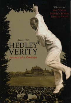Cover Hedley Verity (eBook, ePUB)