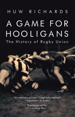 A Game for Hooligans (eBook, ePUB) - Richards, Huw