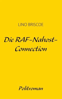 Die RAF-Nahost-Connection (eBook, ePUB) - Briscoe, Lino