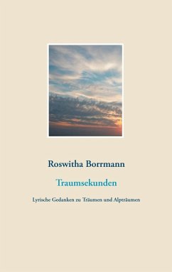 Traumsekunden (eBook, ePUB) - Borrmann, Roswitha