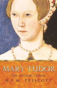 Cover Mary Tudor (eBook, ePUB)