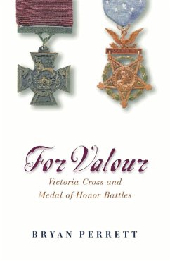 For Valour (eBook, ePUB) - Perrett, Bryan