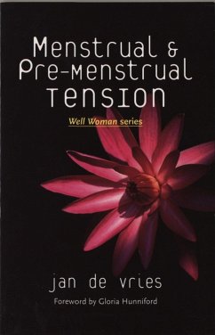 Cover Menstrual and Pre-Menstrual Tension (eBook, ePUB)