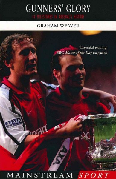 Gunners' Glory (eBook, ePUB) Gunners' Glory (eBook, ePUB)