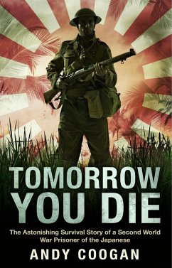 Cover Tomorrow You Die (eBook, ePUB)