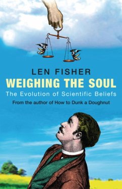 Weighing the Soul (eBook, ePUB) - Fisher, Len