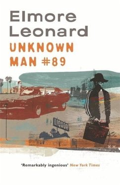 Unknown Man Number 89 (eBook, ePUB) - Leonard, Elmore