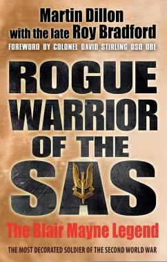 Rogue Warrior of the SAS (eBook, ePUB) - Dillon, Martin; Bradford, Roy