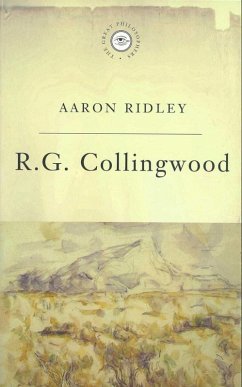 The Great Philosophers:Collingwood (eBook, ePUB) - Ridley, Aaron