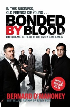Bonded by Blood (eBook, ePUB) - O'Mahoney, Bernard