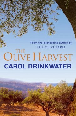The Olive Harvest (eBook, ePUB) - Drinkwater, Carol