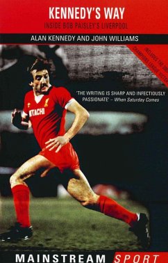 Inside Bob Paisley's Liverpool (eBook, ePUB) - Williams, John