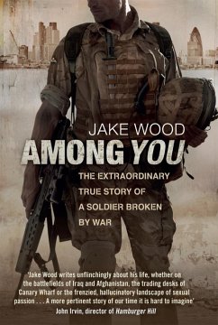 Among You (eBook, ePUB) - Wood, Jake