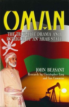 Cover Oman (eBook, ePUB)
