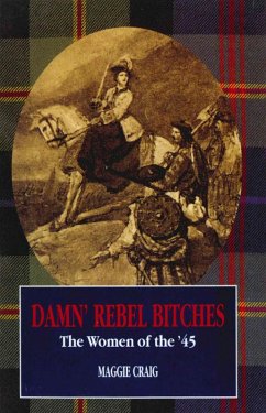 Damn' Rebel Bitches (eBook, ePUB) - Craig, Maggie