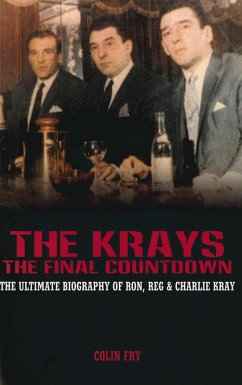 The Krays - The Final Countdown (eBook, ePUB) - Fry, Colin