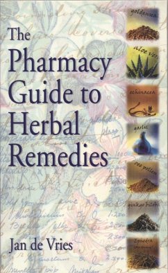 Cover The Pharmacy Guide to Herbal Remedies (eBook, ePUB)