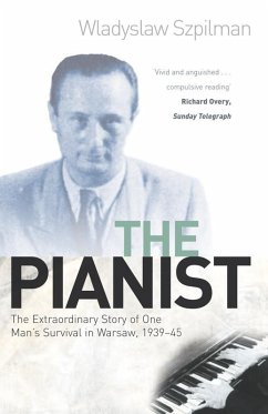 The Pianist (eBook, ePUB) - Szpilman, Wladyslaw