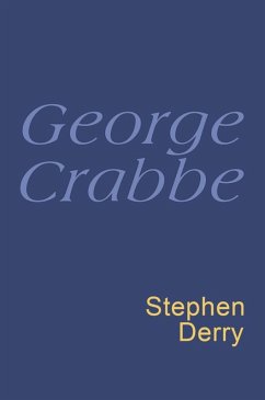 Cover George Crabbe: Everyman Poetry (eBook, ePUB)