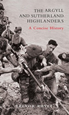 The Argyll and Sutherland Highlanders (eBook, ePUB) - Royle, Trevor