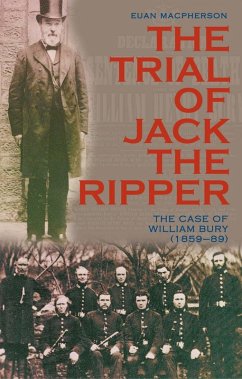 Cover The Trial of Jack the Ripper (eBook, ePUB)