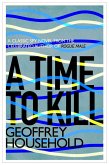 A Time to Kill (eBook, ePUB)