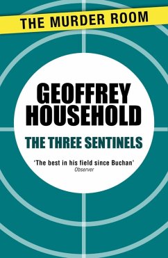 Cover The Three Sentinels (eBook, ePUB)