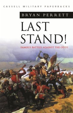 Cover Last Stand (eBook, ePUB)