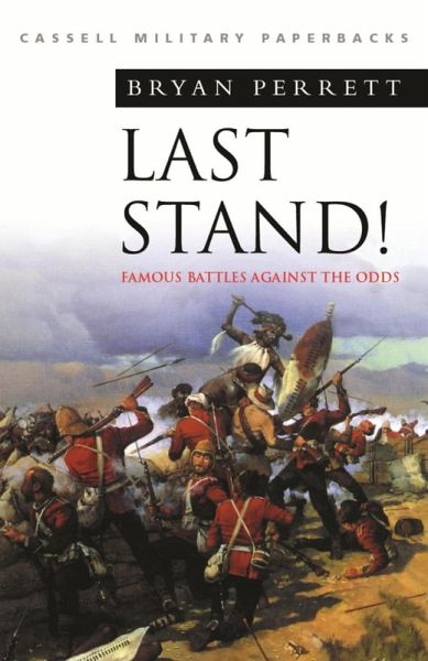 Last Stand (eBook, ePUB) Last Stand (eBook, ePUB)