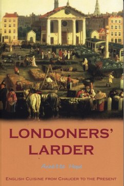 Cover Londoners' Larder (eBook, ePUB)
