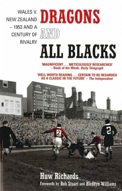 Dragons and All Blacks (eBook, ePUB) - Richards, Huw