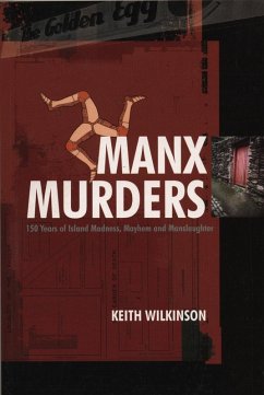 Manx Murders (eBook, ePUB) - Wilkinson, Keith