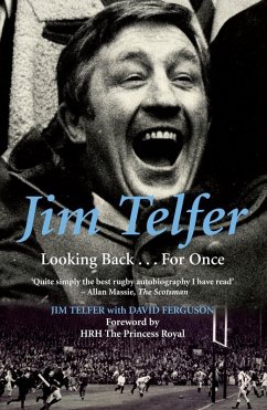 Jim Telfer (eBook, ePUB) - Ferguson, David; Telfer, Jim