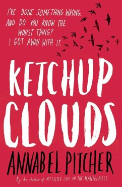 Ketchup Clouds (eBook, ePUB) - Pitcher, Annabel