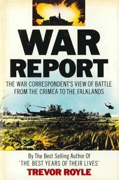 Cover War Report (eBook, ePUB)