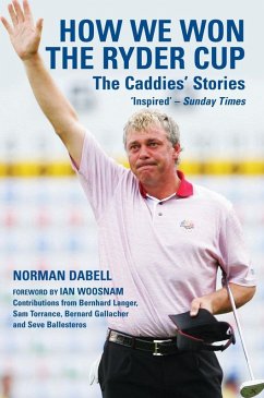 Cover How We Won the Ryder Cup (eBook, ePUB)