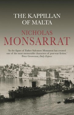 Cover The Kappillan of Malta (eBook, ePUB)