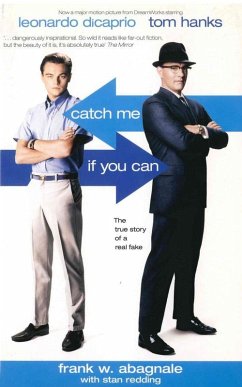 Cover Catch Me If You Can (eBook, ePUB)